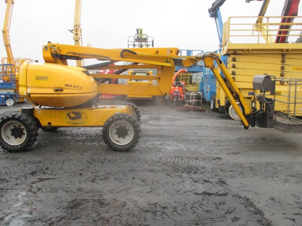 Manitou 160 ATJ - Bomlift: bilde 2 Manitou 160 ATJ - Bomlift: bilde 2