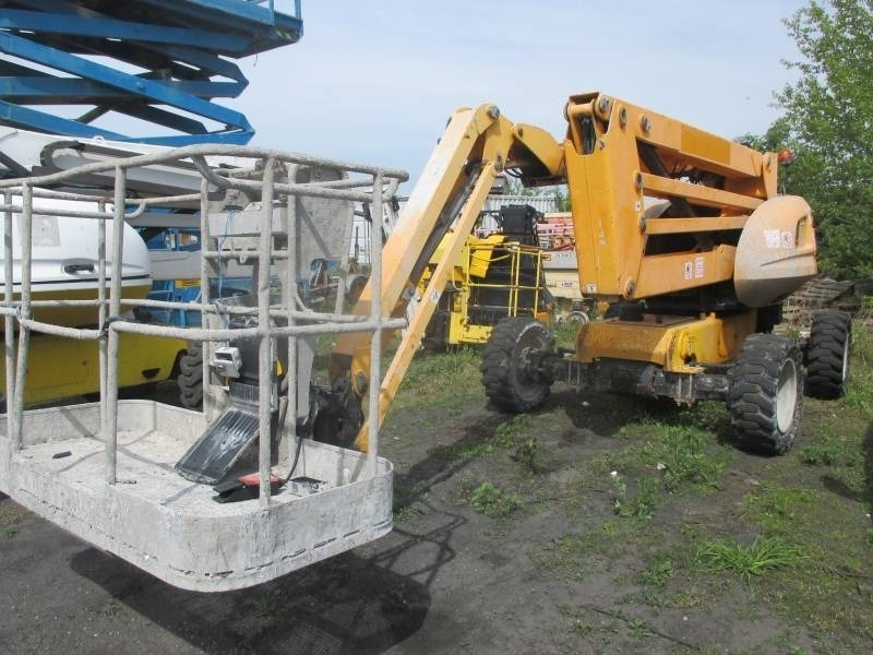 Manitou 160 ATJ - Bomlift: bilde 3 Manitou 160 ATJ - Bomlift: bilde 3