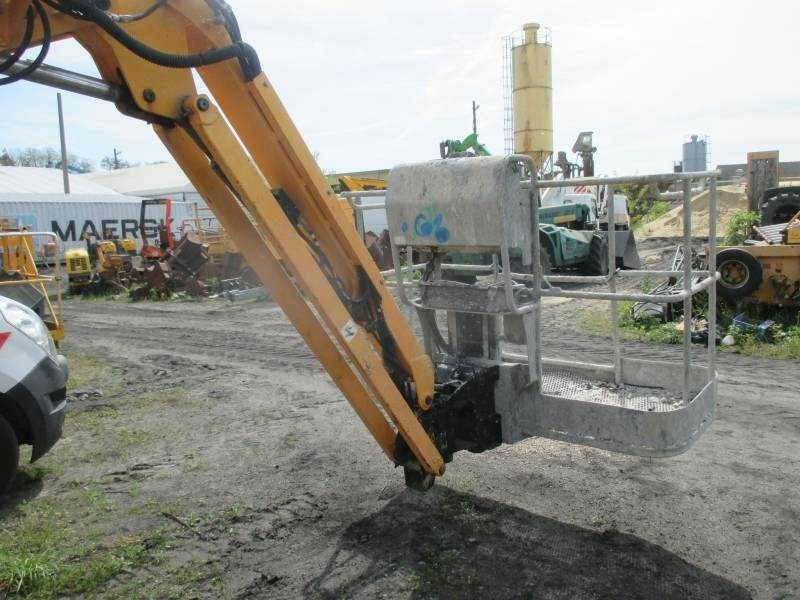 Manitou 160 ATJ - Bomlift: bilde 5 Manitou 160 ATJ - Bomlift: bilde 5