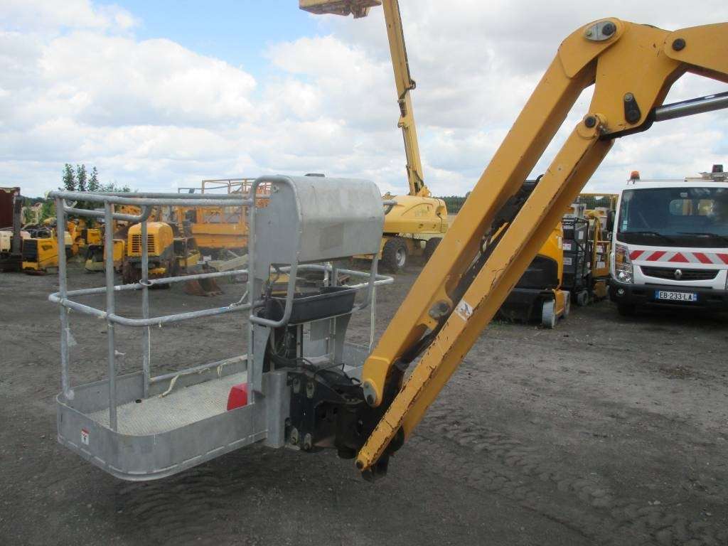 Manitou 160 ATJ - Bomlift: bilde 4 Manitou 160 ATJ - Bomlift: bilde 4