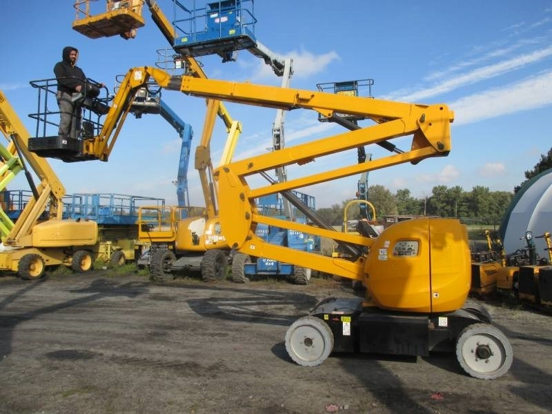 Manitou 170 AETJ - Bomlift: bilde 1 Manitou 170 AETJ - Bomlift: bilde 1