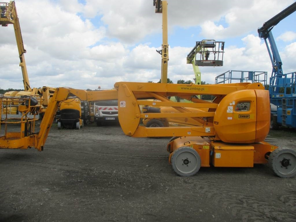 Manitou 170 AETJL - Bomlift: bilde 2 Manitou 170 AETJL - Bomlift: bilde 2