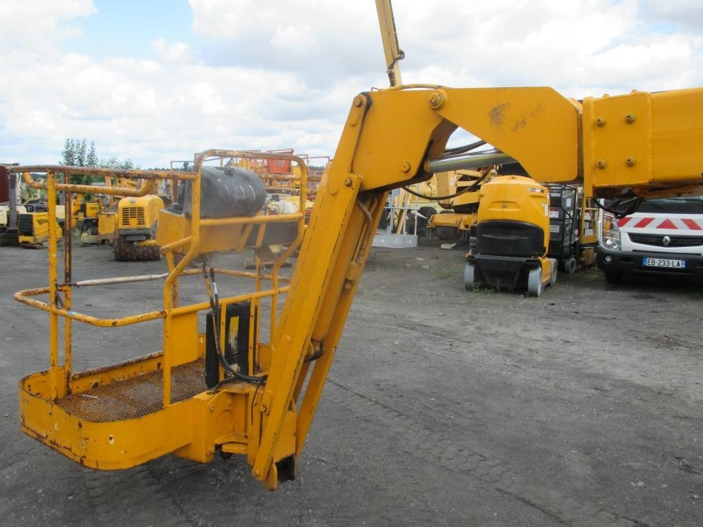 Manitou 170 AETJL - Bomlift: bilde 4 Manitou 170 AETJL - Bomlift: bilde 4