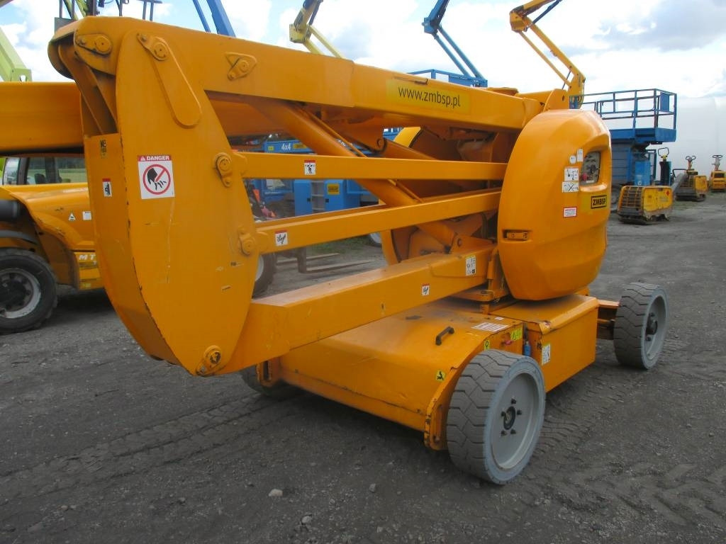 Manitou 170 AETJL - Bomlift: bilde 3 Manitou 170 AETJL - Bomlift: bilde 3