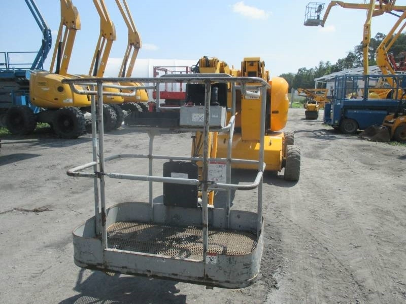 Manitou 170AETJ - Bomlift: bilde 5 Manitou 170AETJ - Bomlift: bilde 5