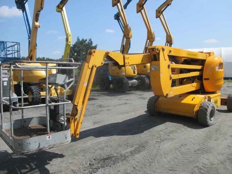 Manitou 170AETJ - Bomlift: bilde 4 Manitou 170AETJ - Bomlift: bilde 4