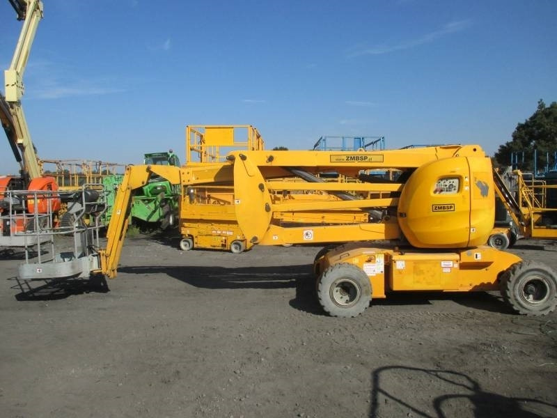 Manitou 170AETJ - Bomlift: bilde 2 Manitou 170AETJ - Bomlift: bilde 2