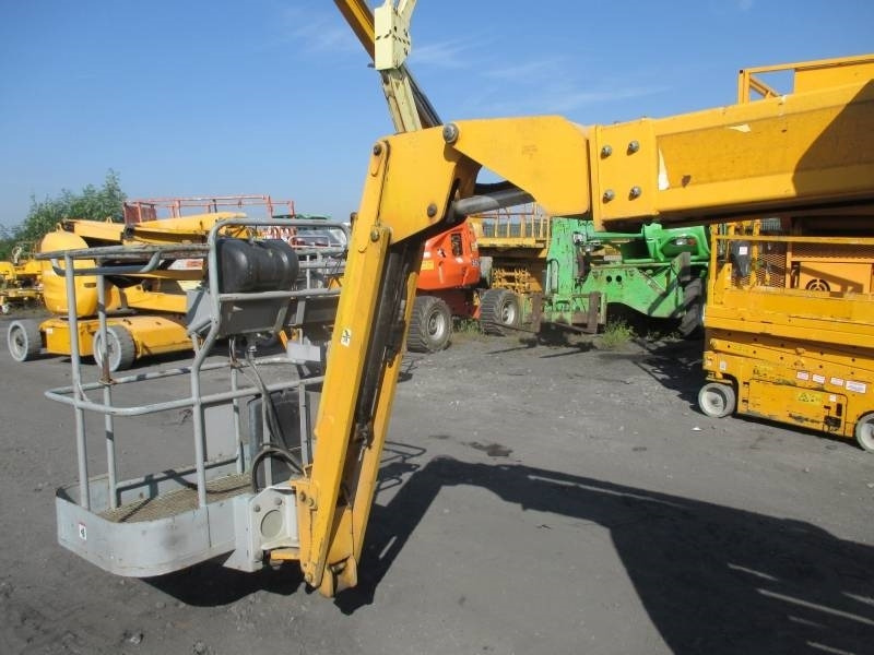 Manitou 170AETJ - Bomlift: bilde 4 Manitou 170AETJ - Bomlift: bilde 4