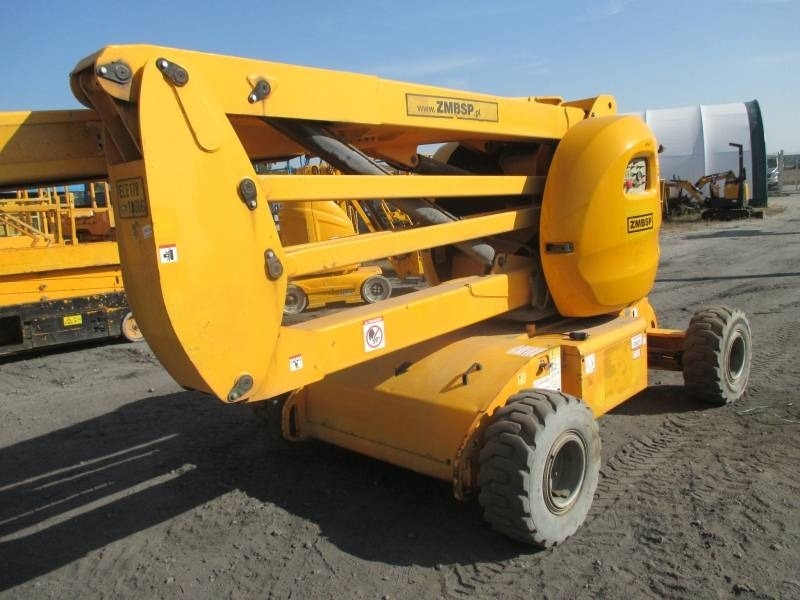 Manitou 170AETJ - Bomlift: bilde 3 Manitou 170AETJ - Bomlift: bilde 3