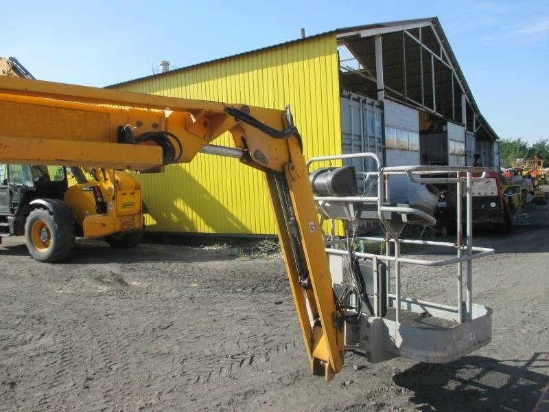 Manitou 170AETJ - Bomlift: bilde 4 Manitou 170AETJ - Bomlift: bilde 4