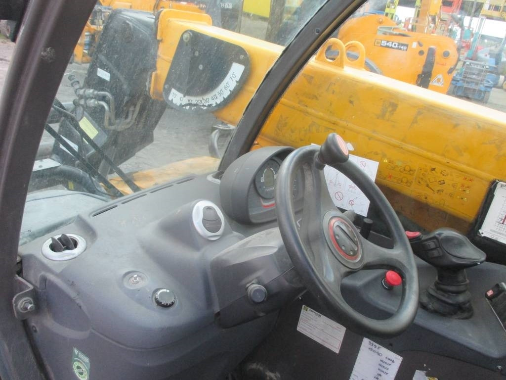 Leie Manitou MT 625  Manitou MT 625: bilde 10