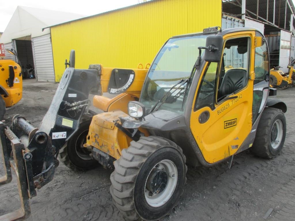 Leie Manitou MT 625  Manitou MT 625: bilde 7