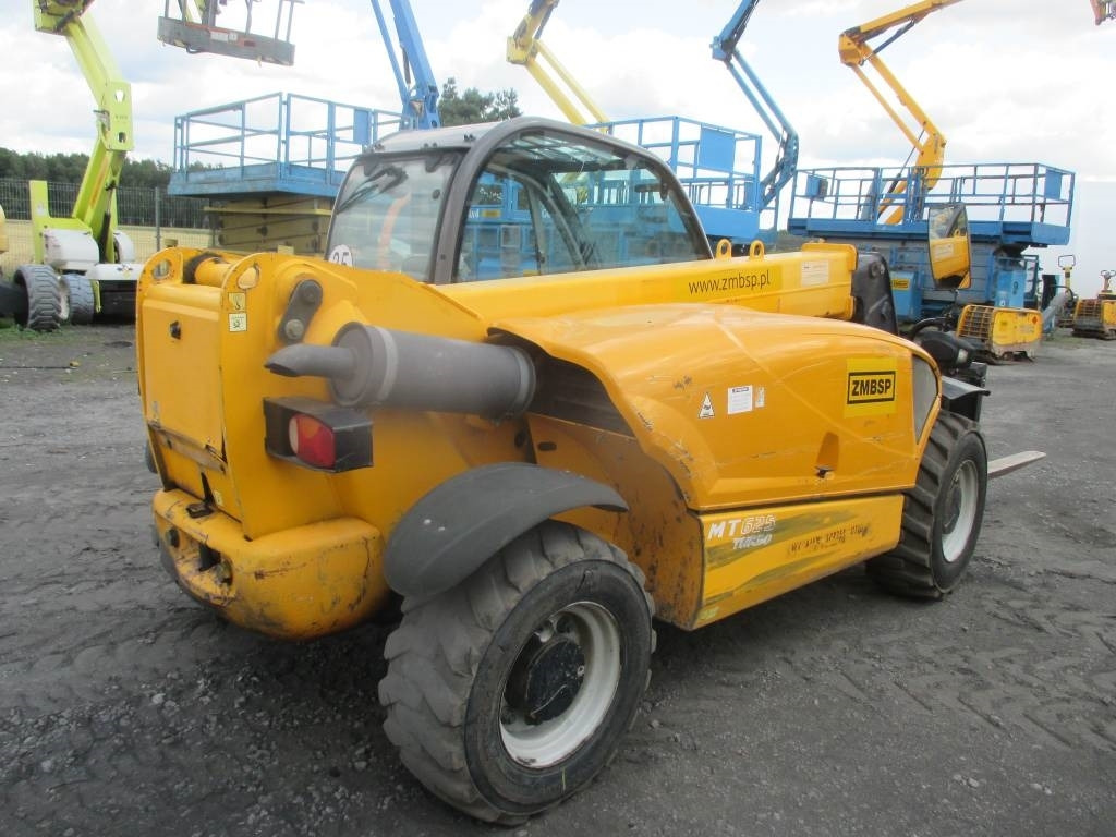 Manitou MT 625  - Teleskoplastere: bilde 3 Manitou MT 625  - Teleskoplastere: bilde 3