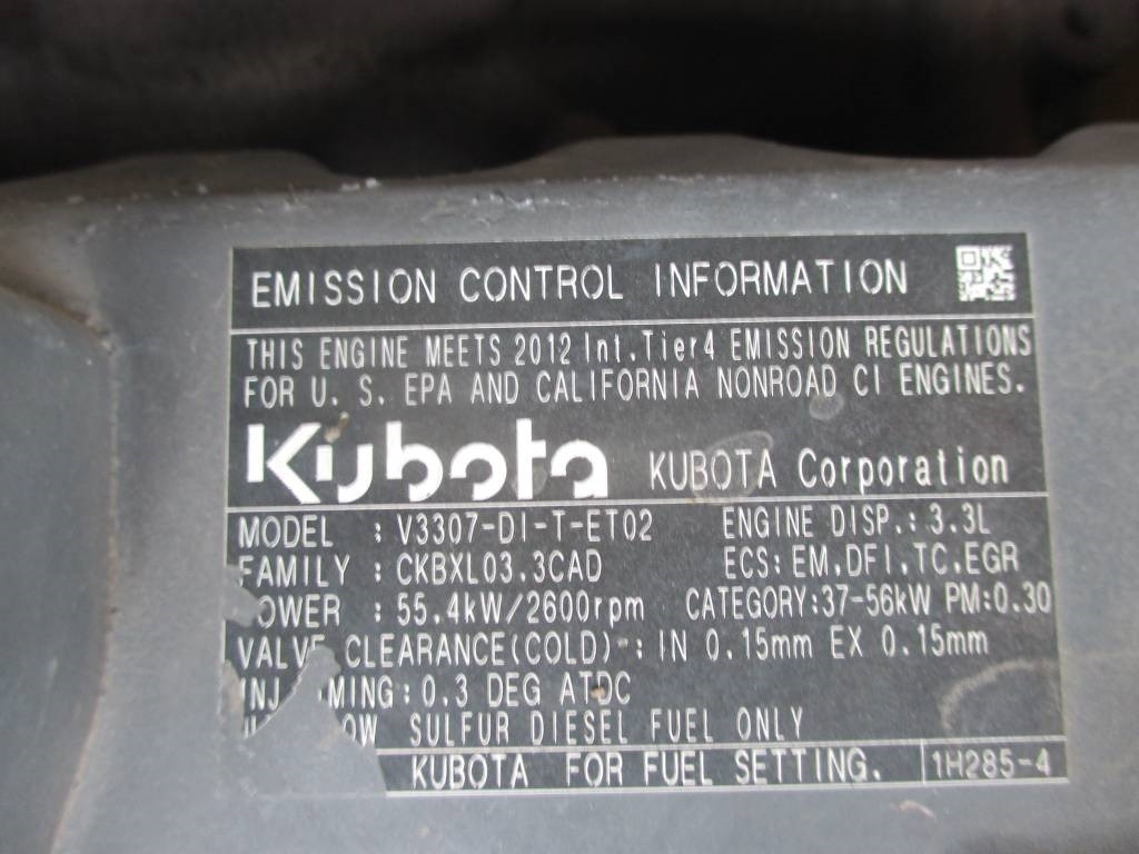 Leie Manitou MT 625  Manitou MT 625: bilde 15