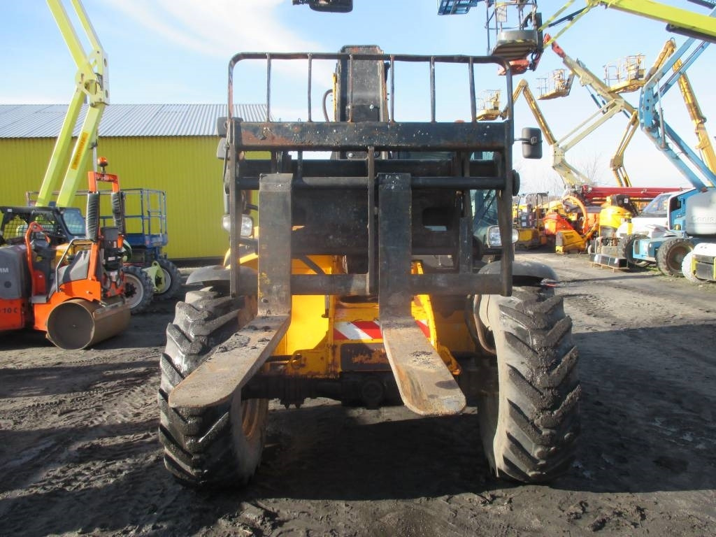 Teleskoplastere Manitou MT 932: bilde 10 Teleskoplastere Manitou MT 932: bilde 10