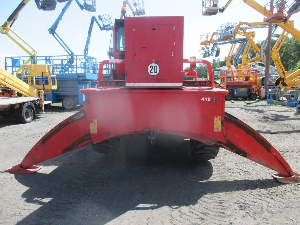 Merlo Roto 45.19 - Teleskoplastere: bilde 4 Merlo Roto 45.19 - Teleskoplastere: bilde 4