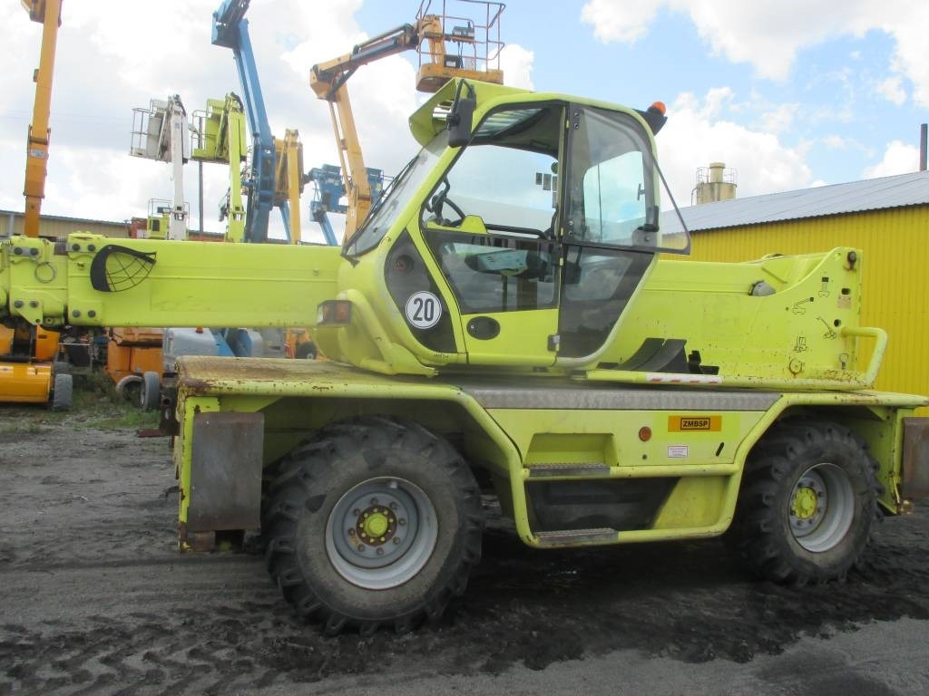 Leie Merlo Roto 45.21 Merlo Roto 45.21: bilde 6 Leie Merlo Roto 45.21 Merlo Roto 45.21: bilde 6