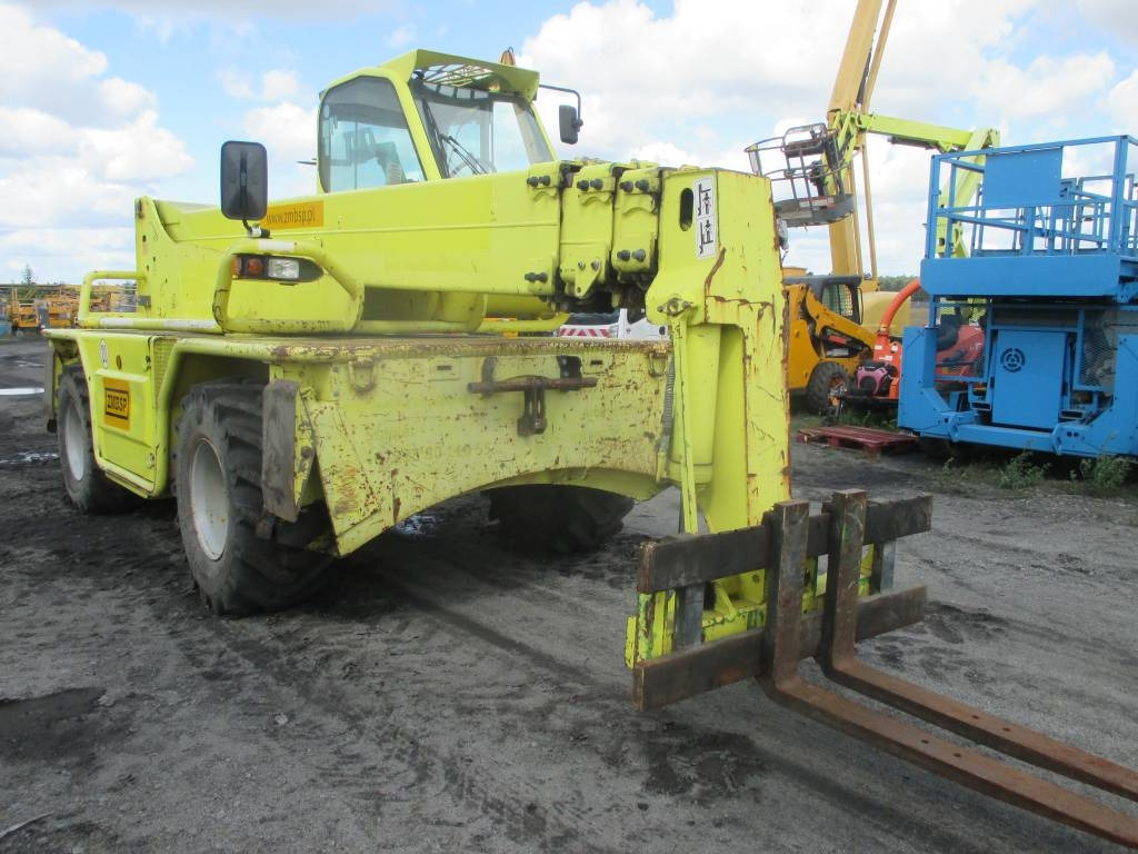 Merlo Roto 45.21 - Teleskoplastere: bilde 3 Merlo Roto 45.21 - Teleskoplastere: bilde 3