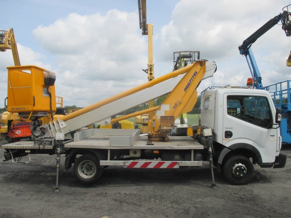 Multitel MT 202 DS  - Billift: bilde 2 Multitel MT 202 DS  - Billift: bilde 2