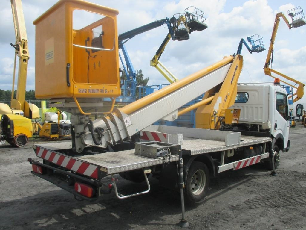 Multitel MT 202 DS - Billift: bilde 3 Multitel MT 202 DS - Billift: bilde 3