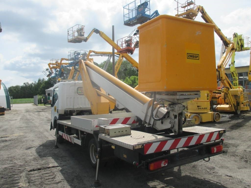 Multitel MT 202 DS - Billift: bilde 5 Multitel MT 202 DS - Billift: bilde 5