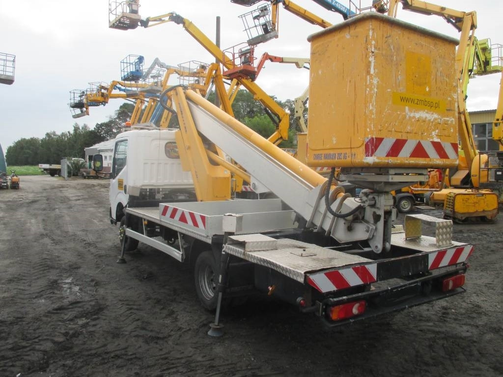 Multitel MT 202  - Billift: bilde 5 Multitel MT 202  - Billift: bilde 5