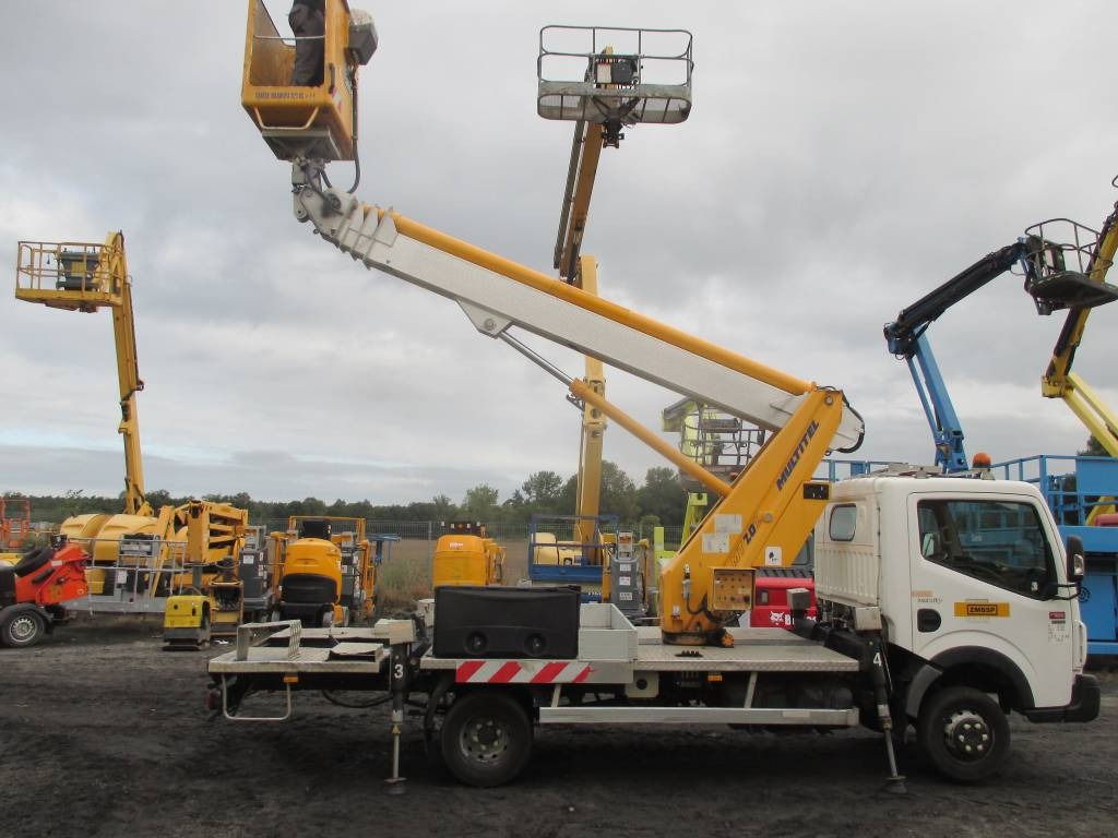 Multitel MT 202  - Billift: bilde 1 Multitel MT 202  - Billift: bilde 1