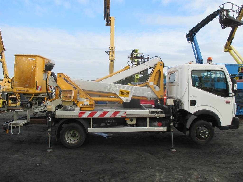 Multitel MX 170  - Billift: bilde 2 Multitel MX 170  - Billift: bilde 2