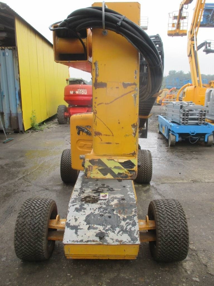 Niftylift HR 12 N E - Bomlift: bilde 4 Niftylift HR 12 N E - Bomlift: bilde 4