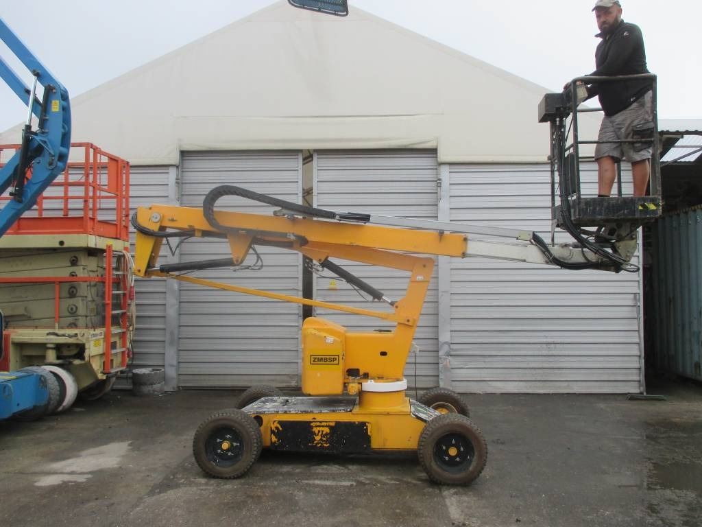 Niftylift HR 12 N E - Bomlift: bilde 1 Niftylift HR 12 N E - Bomlift: bilde 1