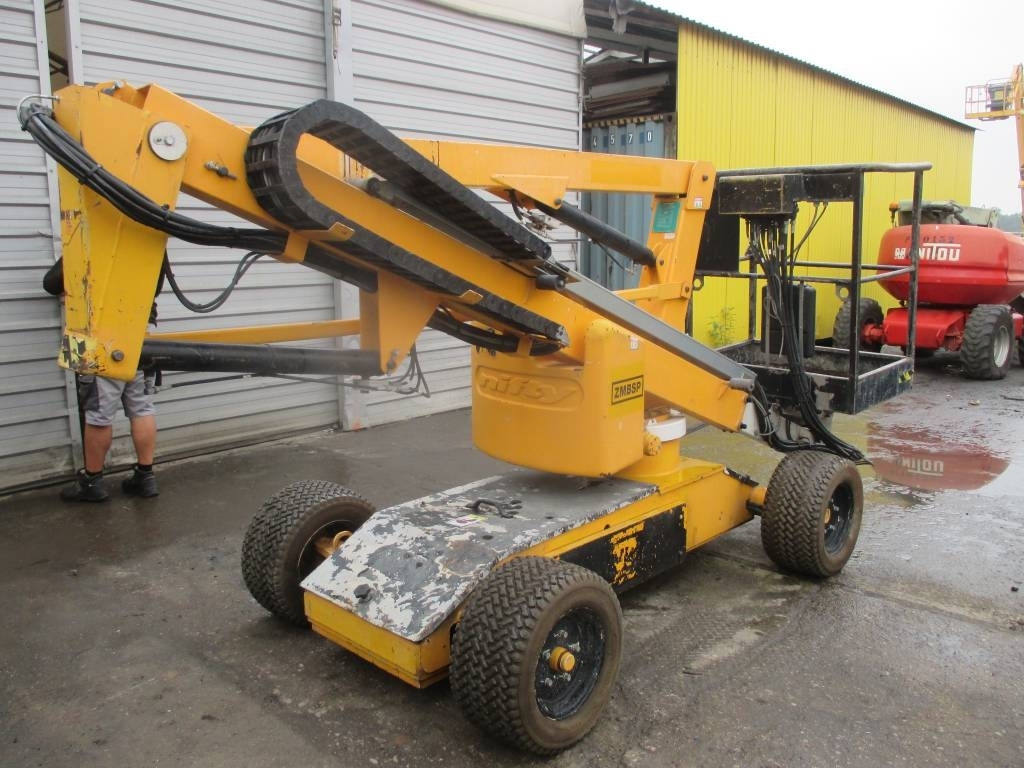 Niftylift HR 12 N E - Bomlift: bilde 3 Niftylift HR 12 N E - Bomlift: bilde 3