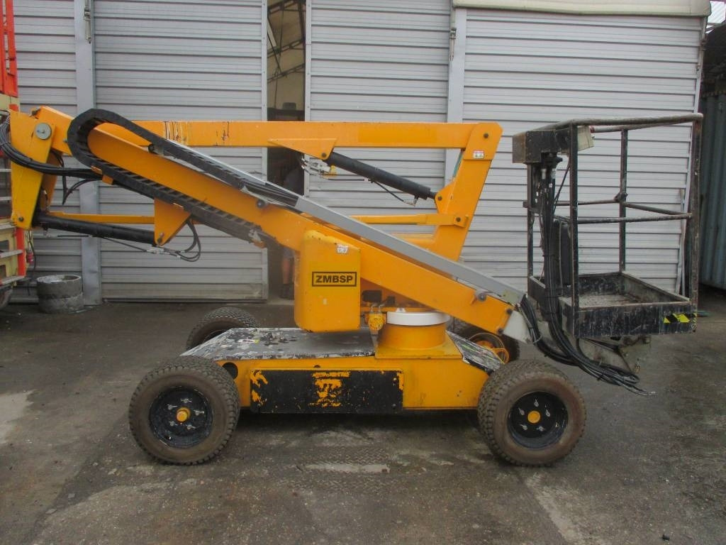 Niftylift HR 12 N E - Bomlift: bilde 2 Niftylift HR 12 N E - Bomlift: bilde 2