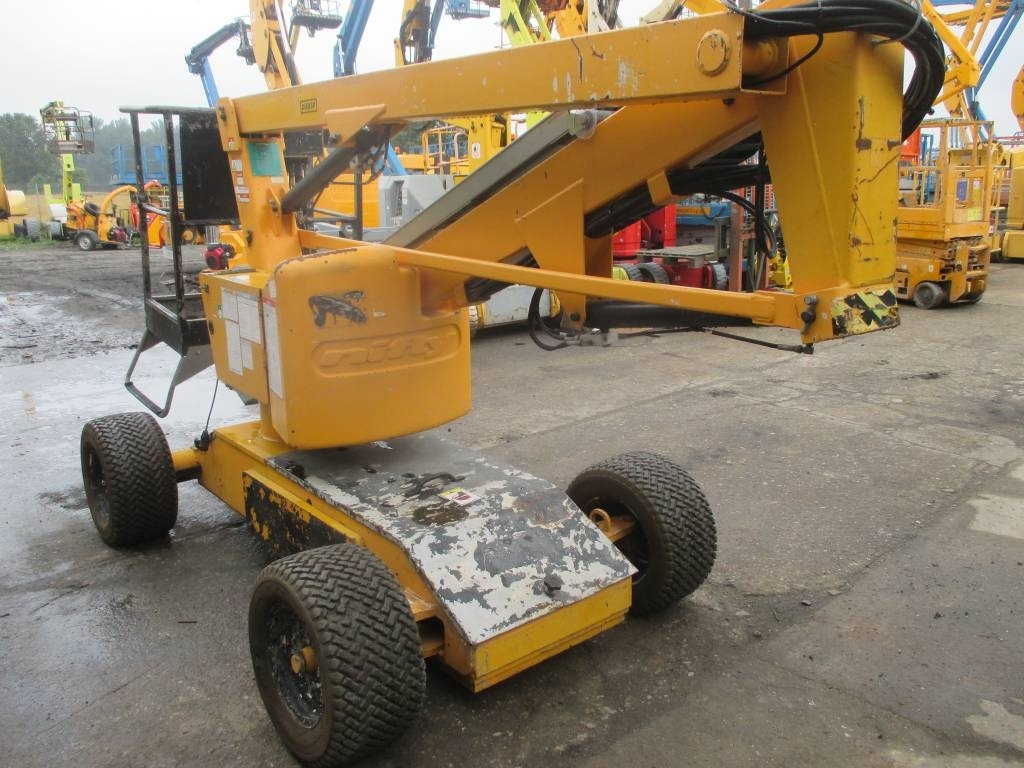 Niftylift HR 12 N E - Bomlift: bilde 5 Niftylift HR 12 N E - Bomlift: bilde 5