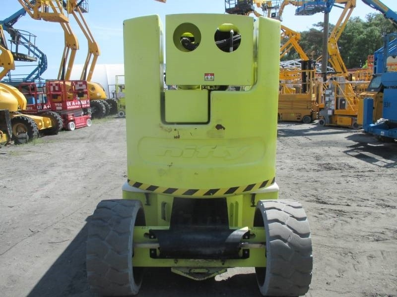 Niftylift HR 15 N D E - Bomlift: bilde 4 Niftylift HR 15 N D E - Bomlift: bilde 4
