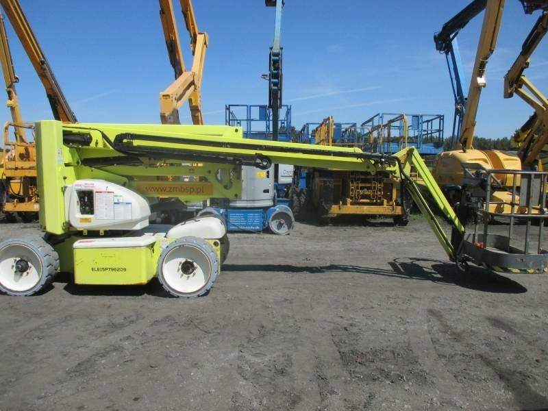 Niftylift HR 15 N D E - Bomlift: bilde 2 Niftylift HR 15 N D E - Bomlift: bilde 2