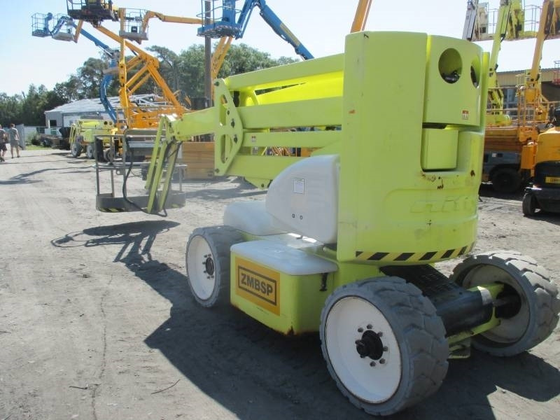 Niftylift HR 15 N D E - Bomlift: bilde 5 Niftylift HR 15 N D E - Bomlift: bilde 5