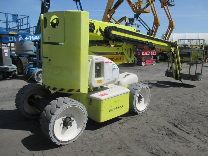 Niftylift HR 15 N D E - Bomlift: bilde 3 Niftylift HR 15 N D E - Bomlift: bilde 3