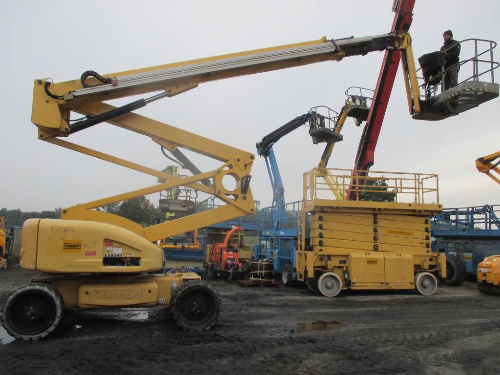 Niftylift HR 28 HYBRID - Bomlift: bilde 1 Niftylift HR 28 HYBRID - Bomlift: bilde 1