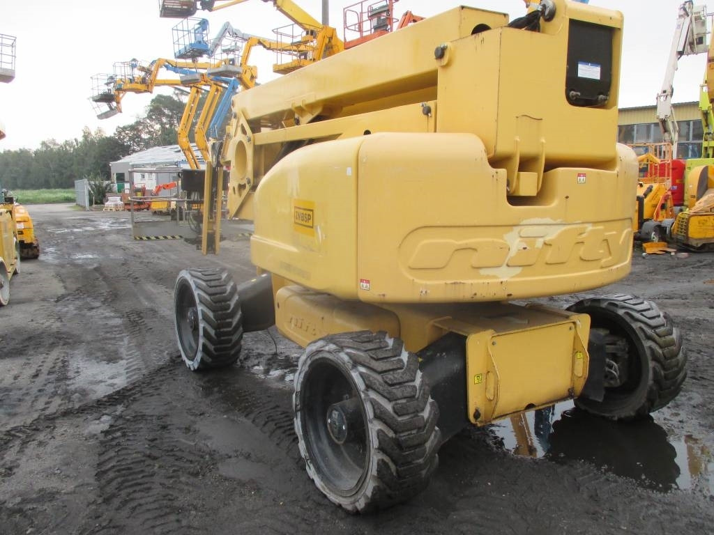 Niftylift HR 28 HYBRID - Bomlift: bilde 5 Niftylift HR 28 HYBRID - Bomlift: bilde 5