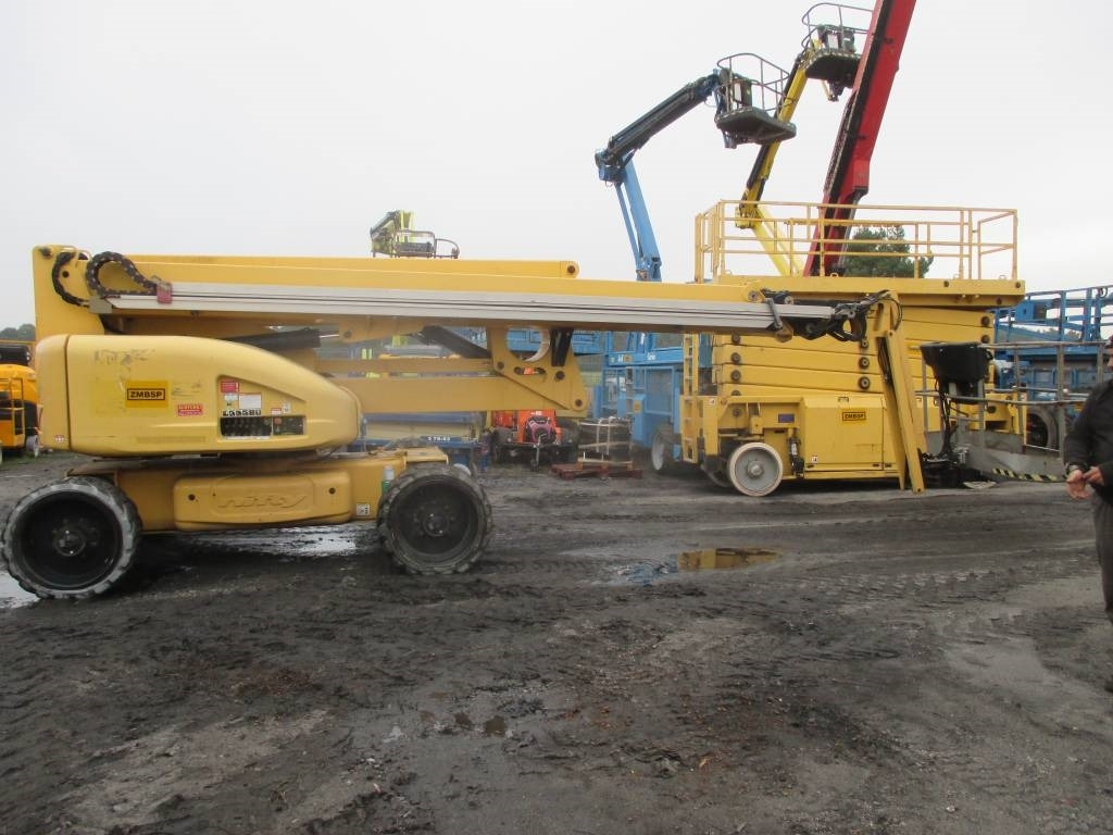 Niftylift HR 28 HYBRID - Bomlift: bilde 2 Niftylift HR 28 HYBRID - Bomlift: bilde 2