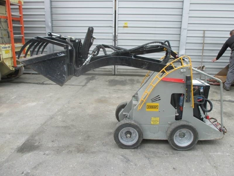 Sherpa 100 ECO - Minilaster: bilde 1 Sherpa 100 ECO - Minilaster: bilde 1