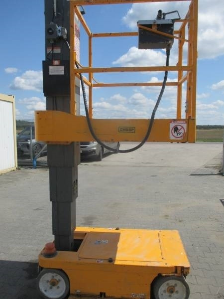 SkyJack SJ 12 - Mastlift: bilde 5 SkyJack SJ 12 - Mastlift: bilde 5