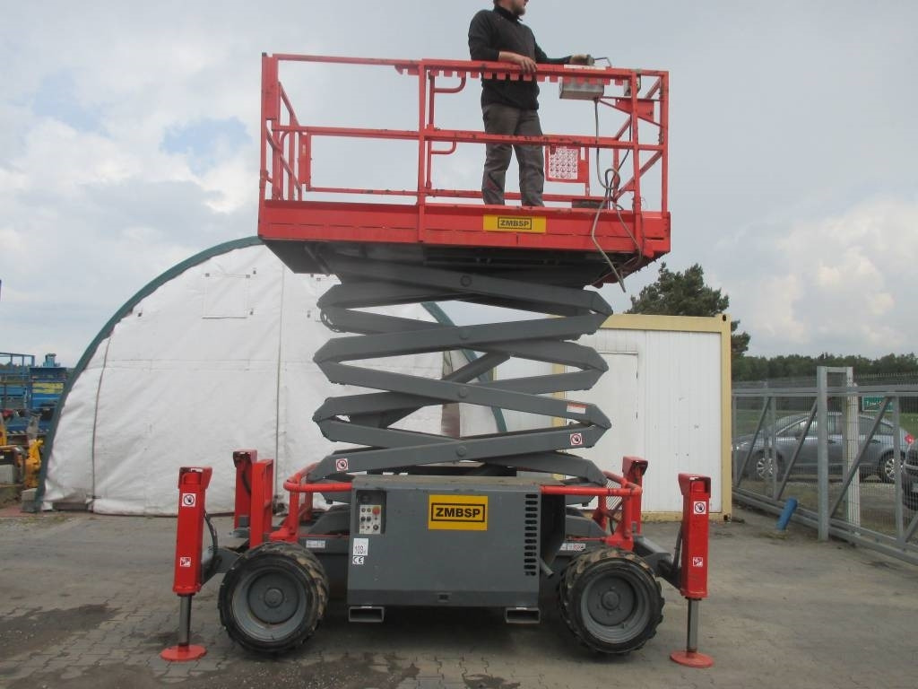 SkyJack SJ 6832 RT - Sakselift: bilde 1 SkyJack SJ 6832 RT - Sakselift: bilde 1