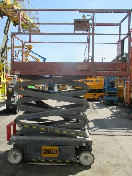 SkyJack SJ III 3219 - Sakselift: bilde 5 SkyJack SJ III 3219 - Sakselift: bilde 5