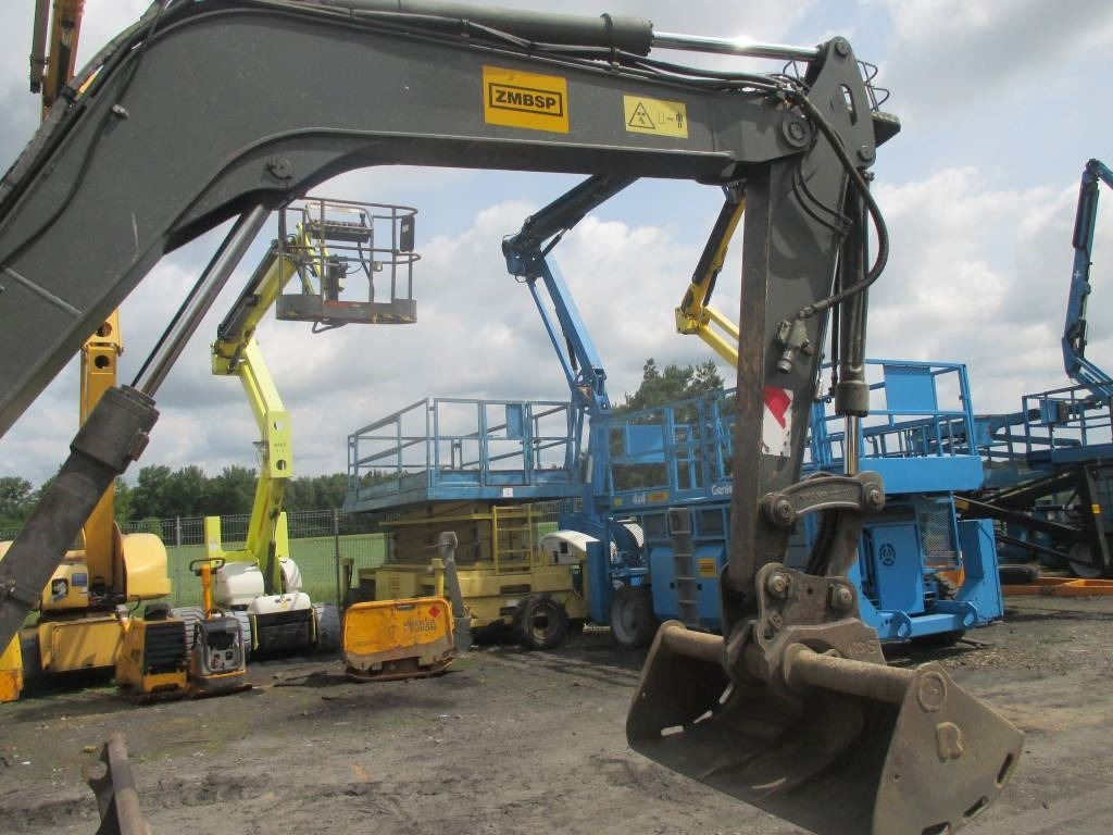 Leie Volvo ECR 88 D  Volvo ECR 88 D: bilde 12