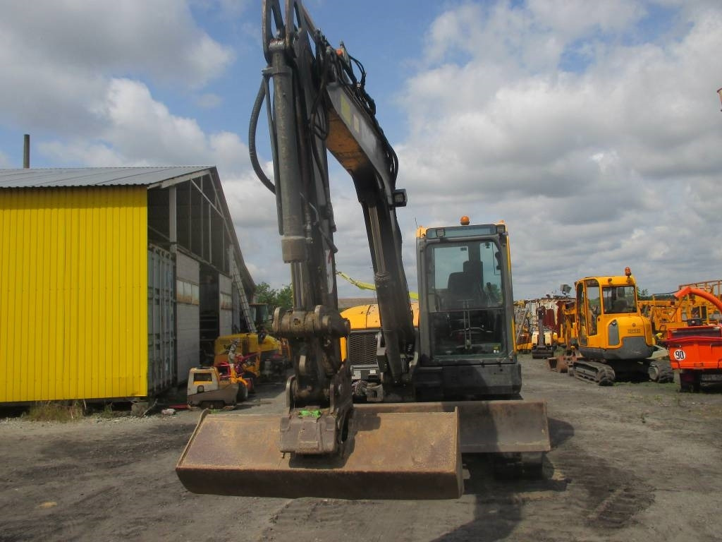 Leie Volvo ECR 88 D  Volvo ECR 88 D: bilde 9