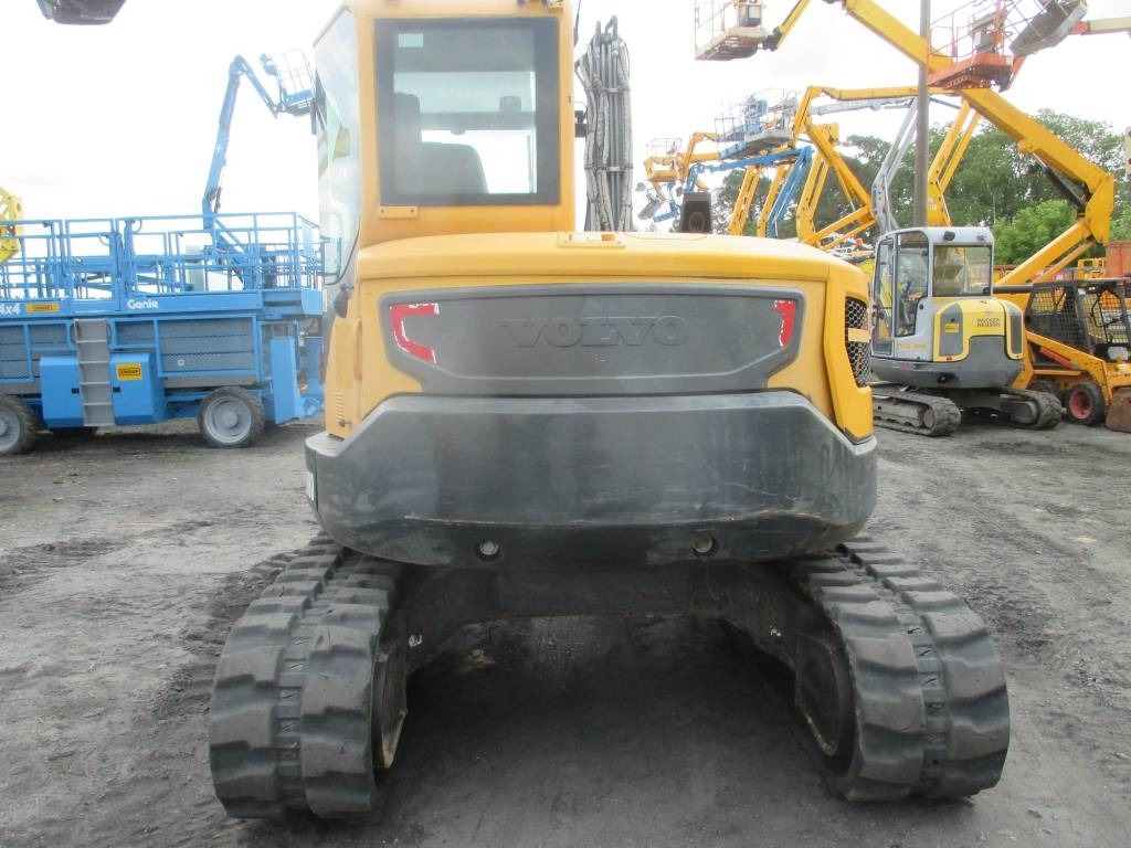 Volvo ECR 88 D  - Minigraver: bilde 3 Volvo ECR 88 D  - Minigraver: bilde 3