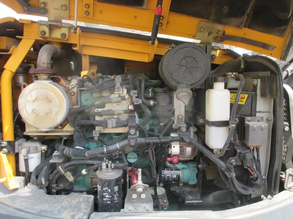 Leie Volvo ECR 88 D  Volvo ECR 88 D: bilde 17