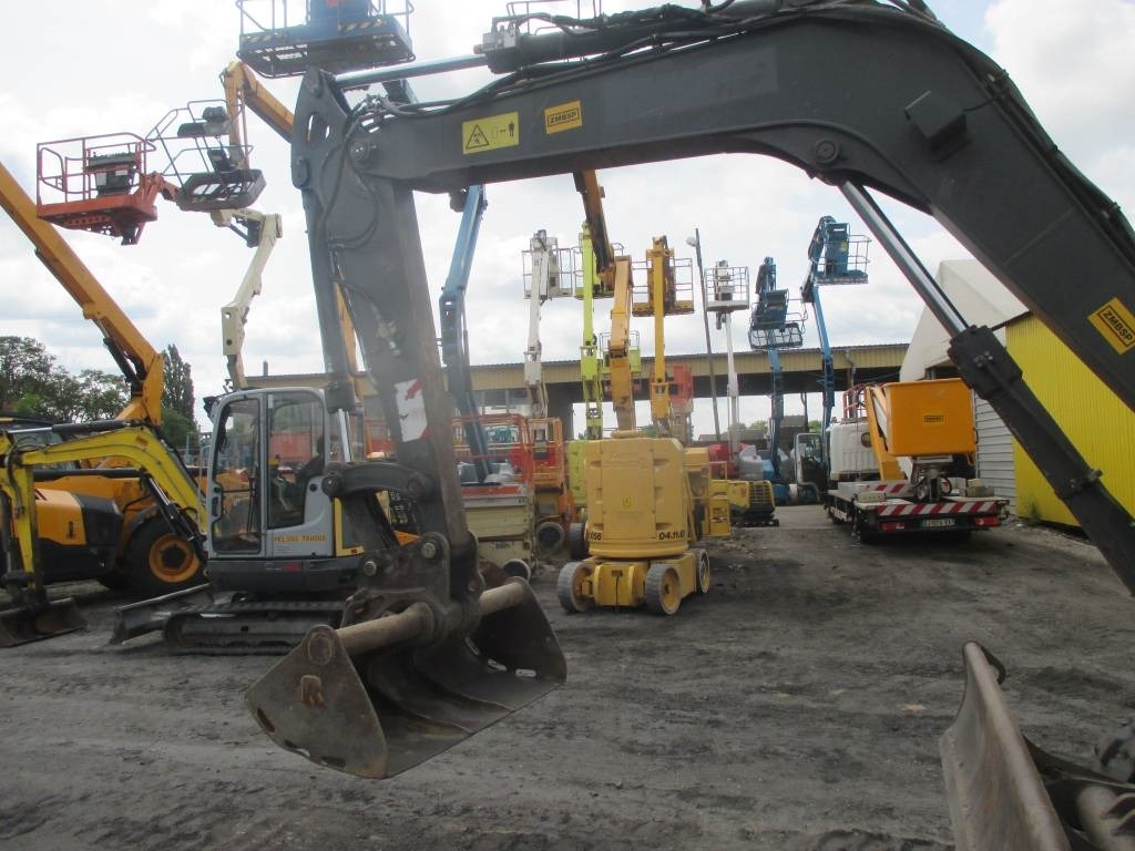 Leie Volvo ECR 88 D  Volvo ECR 88 D: bilde 7