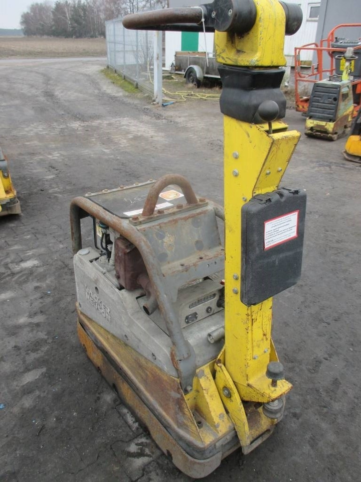 Wacker Neuson DPU 4545 HE - Vibroplate: bilde 4 Wacker Neuson DPU 4545 HE - Vibroplate: bilde 4
